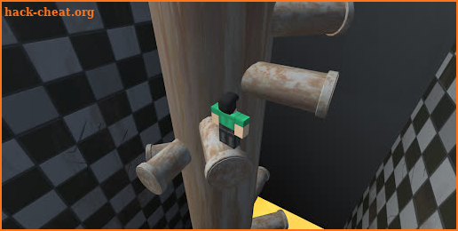 Escape the Pizzeria Obby screenshot