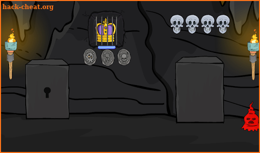 Escape The Skeleton screenshot