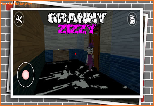 Escape Zizzy Piggy Granny Horror screenshot