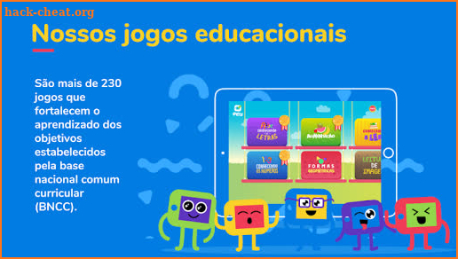 Escribo Play and Learn screenshot