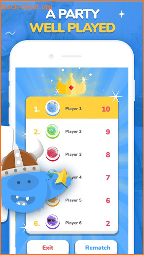 eSeconds - Party Game screenshot