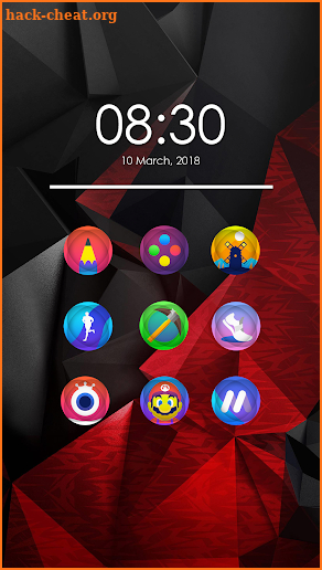 Esini - Icon Pack screenshot