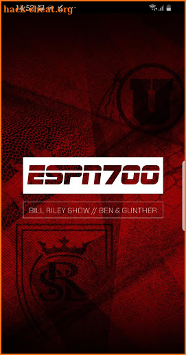 ESPN 700 Radio screenshot