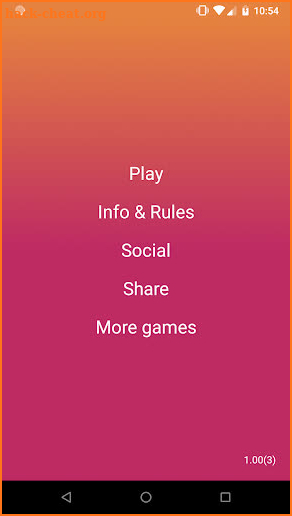 Esport Word Puzzles screenshot