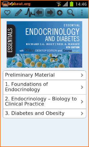 Essential Endocrinology &Diab screenshot