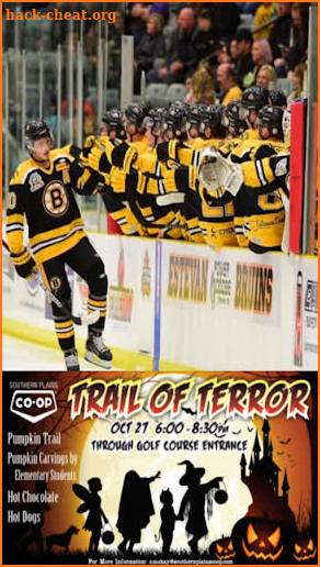 Estevan Bruins Official App screenshot