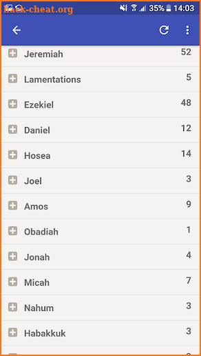 ESV Holy Bible Free screenshot