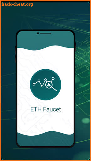 ETH Faucet screenshot