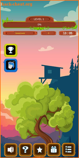 ETH IDLE TREE screenshot