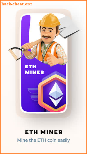 ETH Mining - Ethereum Miner screenshot