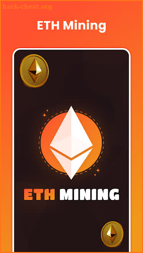 ETH Mining - Ethereum Miner screenshot