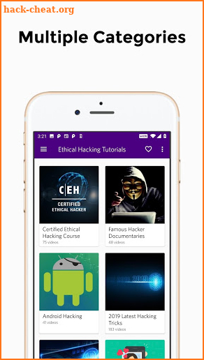 Ethical Hacking 2019 Tutorial Videos Free screenshot