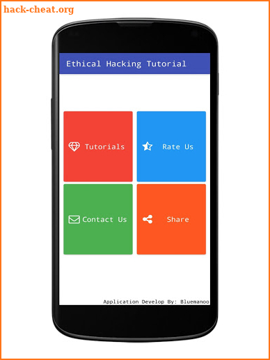 Ethical Hacking Tutorials ++ screenshot