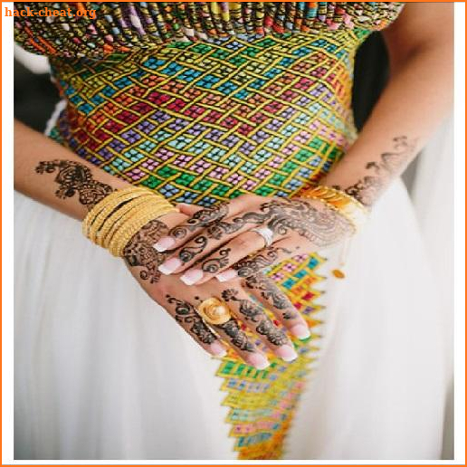 Ethiopian Henna Design & Style screenshot