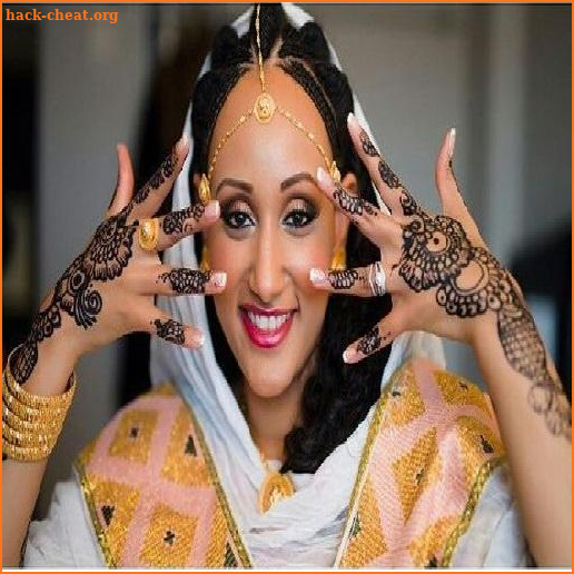 Ethiopian Henna Design & Style screenshot