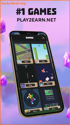 Ethlas: Play & Earn Metaverse screenshot