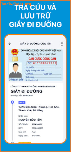 eTicket - Đà Nẵng screenshot