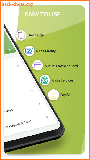 Etisalat Cash screenshot