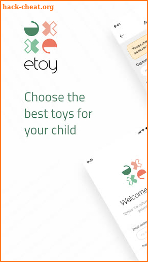 eToy App: Swap, Giveaway, Sell screenshot