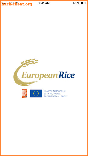 EU Rice screenshot