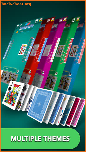 Euchre * screenshot