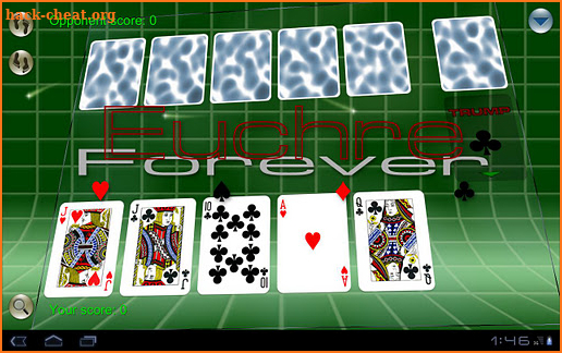 Euchre Forever screenshot