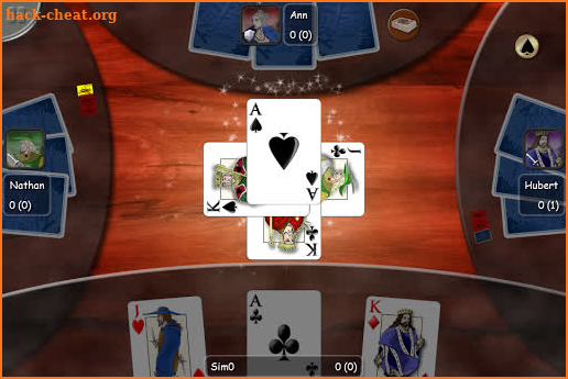 Euchre Gold screenshot