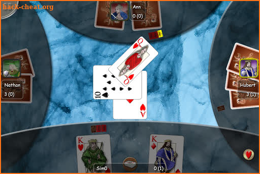 Euchre Gold screenshot