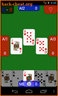 Euchre (No Ads:) screenshot