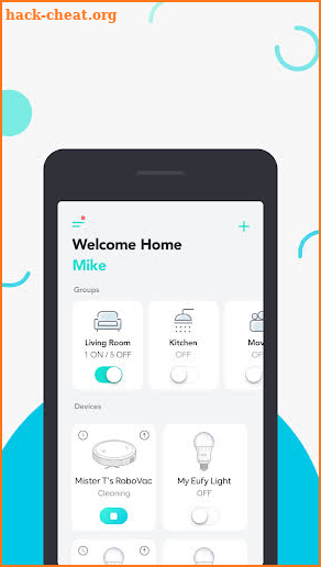 eufy Clean(EufyHome) screenshot