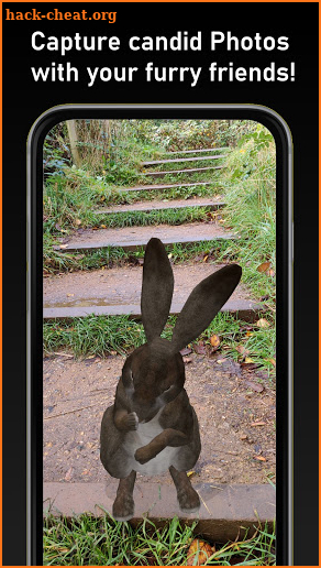 Eugene's Pets AR : 3D Camera Animal Animations screenshot