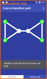 Euler & Hamilton Path screenshot