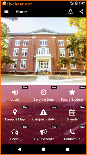 Eureka College Connect screenshot