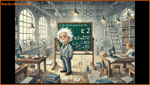 Eureka, Scientists Puzzle screenshot