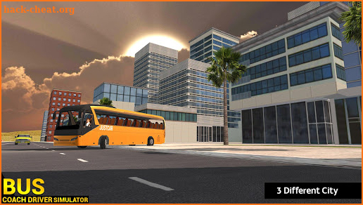 Euro Bus Driving School Simulator 2019 screenshot