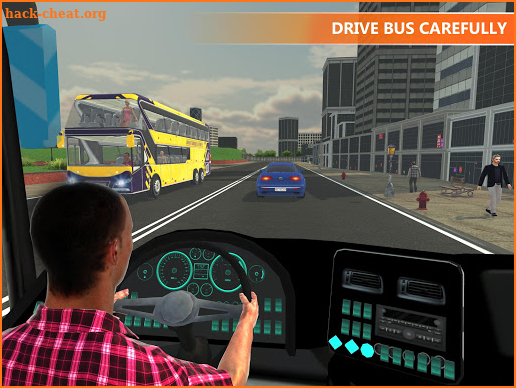 EURO BUS DRIVING SIMULATOR 2019 screenshot