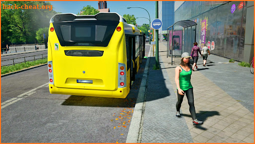 Euro Bus Driving:Bus Simulator screenshot