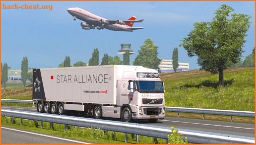 Euro Cargo Truck Simulator 2020 : Driving Master screenshot