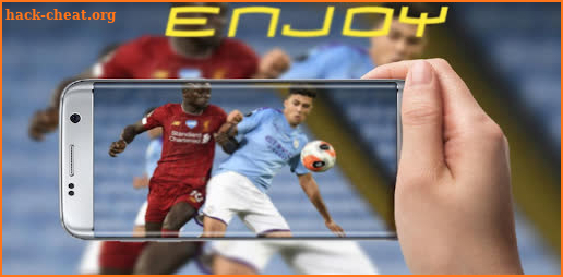 Euro Live Football Tv App screenshot