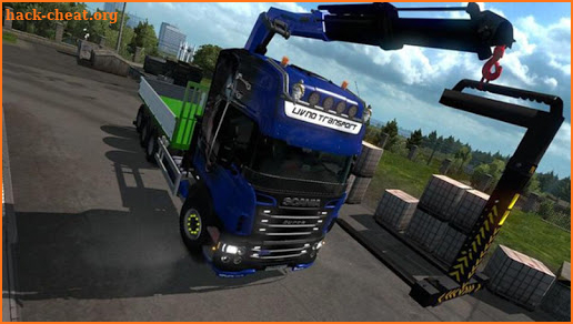 EURO TRUCK DİVİNG SİMULATOR screenshot