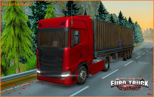 Euro Truck Driver 2018 screenshot