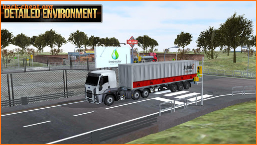 Euro Truck Driver 2018 : Truckers Wanted screenshot