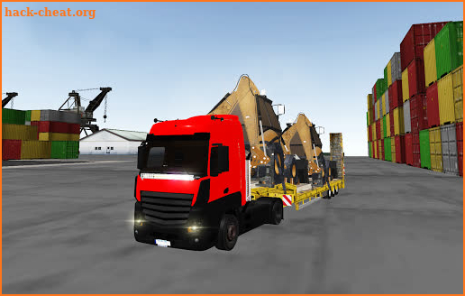 Euro Truck Extreme - Driver 2019 screenshot