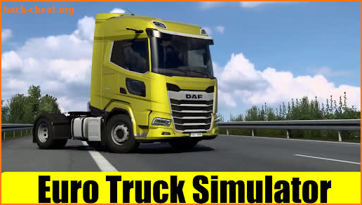 Euro Truck Simulator 2022 screenshot