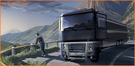 Euro Truck Simulator 2022 screenshot