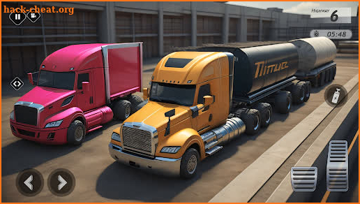 Euro Truck Simulator 2023 screenshot