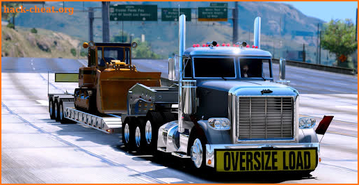 Euro Truck Simulator USA screenshot