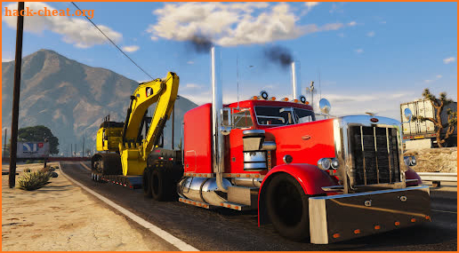 Euro Truck Simulator USA screenshot