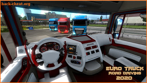 Euro Trucks Road Simulator: Truck Driving Game 20 screenshot