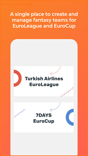 EuroLeague Fantasy Challenge screenshot